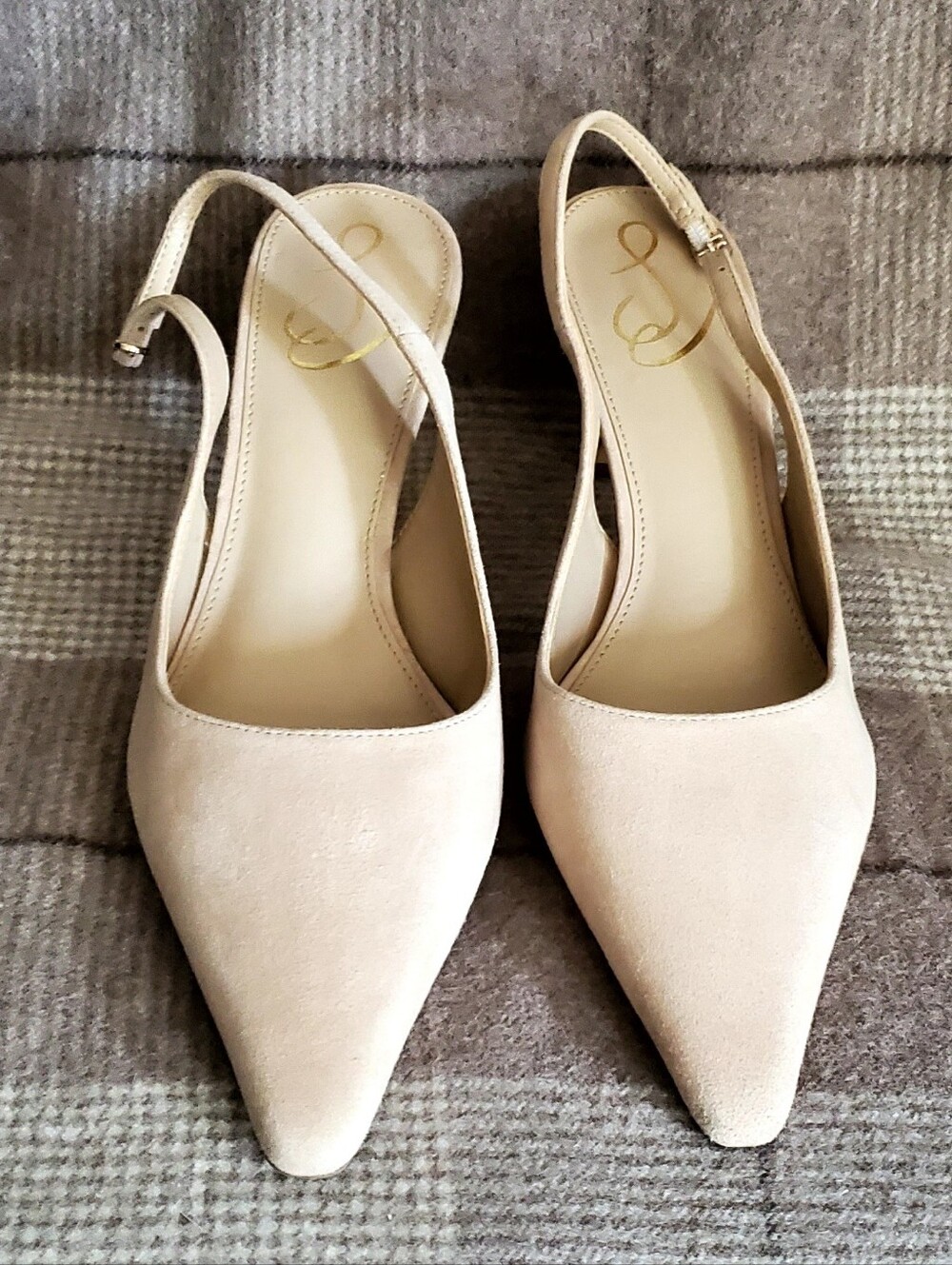 Sam Edelman Bianka Slingback Pumps
